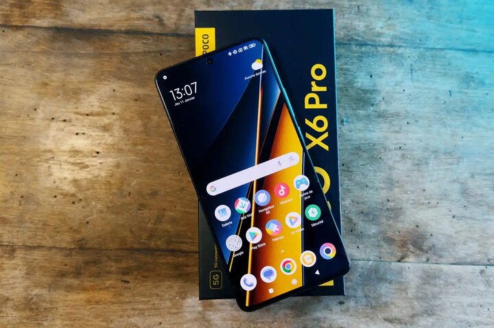 قیمت روز Poco X6 Pro + مشخصات Poco X6 Pro