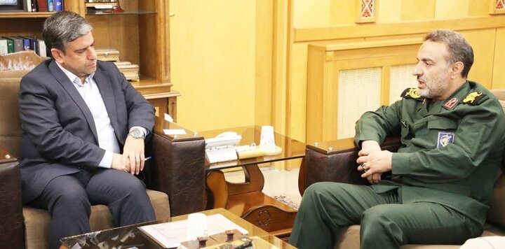 اجرای طرح‌های محرومیت‌زدایی در اردبیل با مشارکت بسیج سازندگی