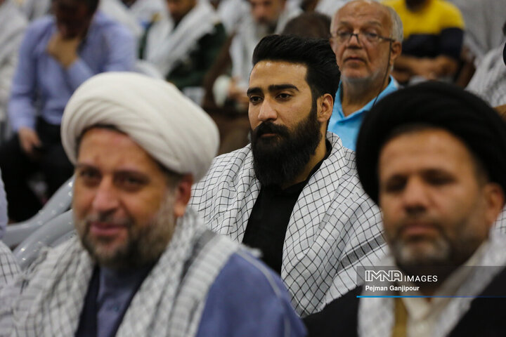 همایش مسجد محور وحدت، سنگر مقاومت