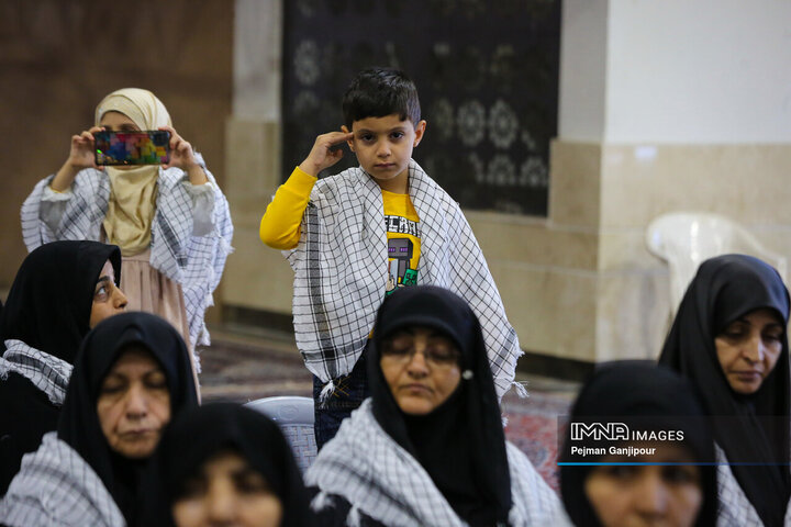 همایش مسجد محور وحدت، سنگر مقاومت