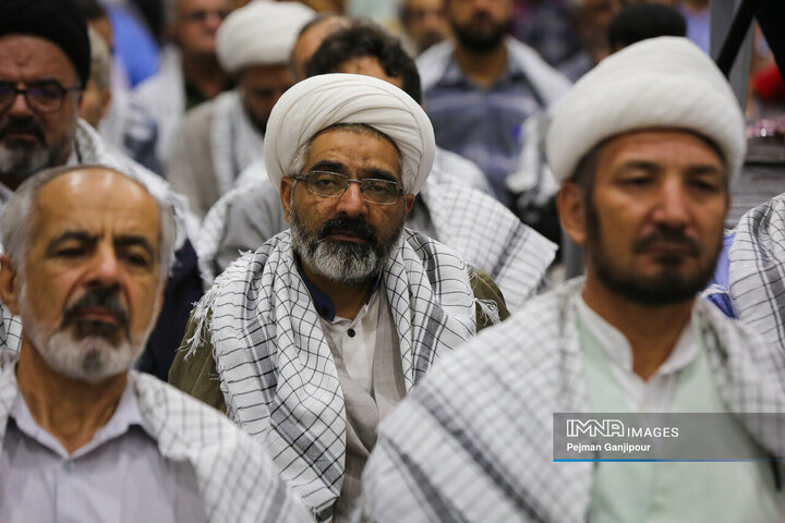 همایش مسجد محور وحدت، سنگر مقاومت