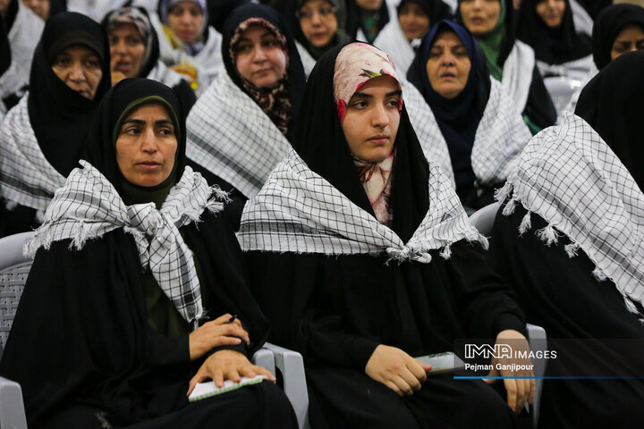 همایش مسجد محور وحدت، سنگر مقاومت