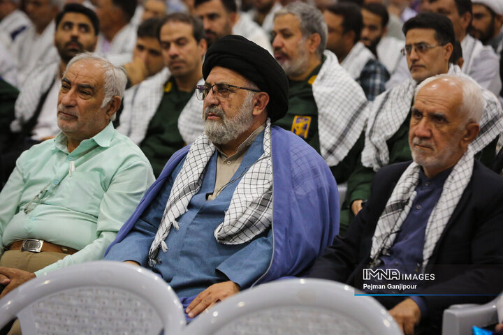همایش مسجد محور وحدت، سنگر مقاومت