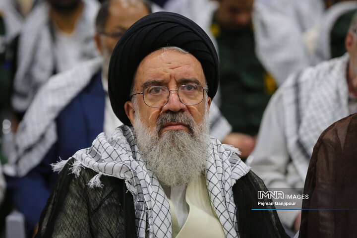 همایش مسجد محور وحدت، سنگر مقاومت