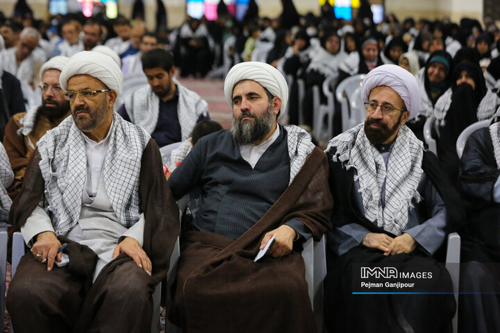 همایش مسجد محور وحدت، سنگر مقاومت