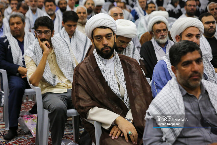 همایش مسجد محور وحدت، سنگر مقاومت