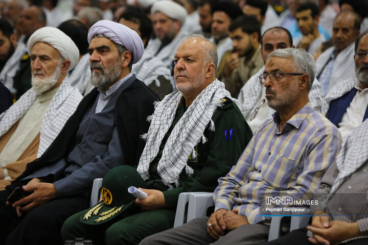 همایش مسجد محور وحدت، سنگر مقاومت