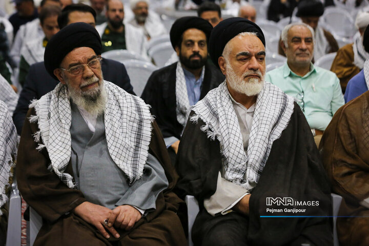 همایش مسجد محور وحدت، سنگر مقاومت