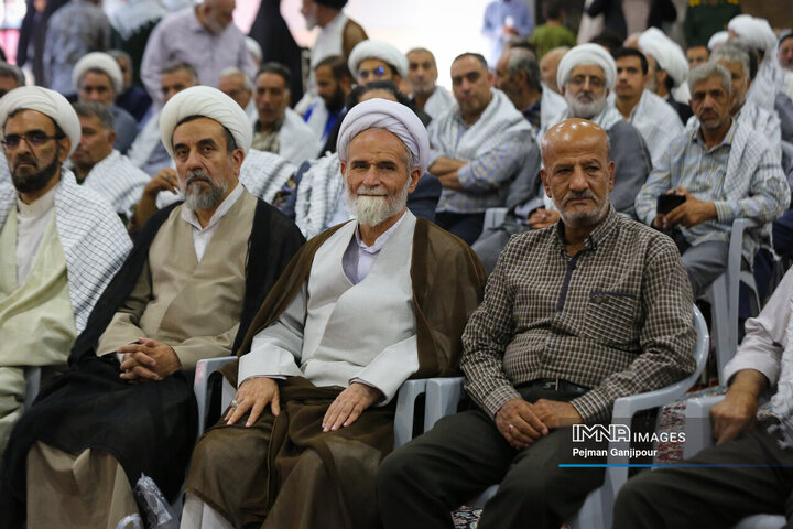 همایش مسجد محور وحدت، سنگر مقاومت