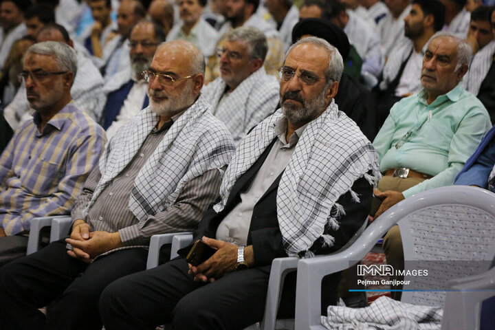 همایش مسجد محور وحدت، سنگر مقاومت