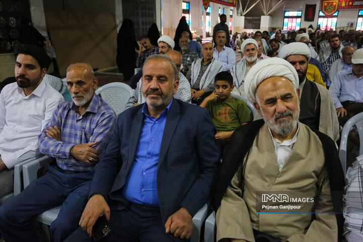 همایش مسجد محور وحدت، سنگر مقاومت
