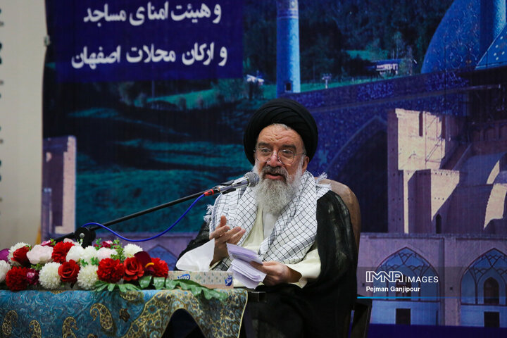 همایش مسجد محور وحدت، سنگر مقاومت