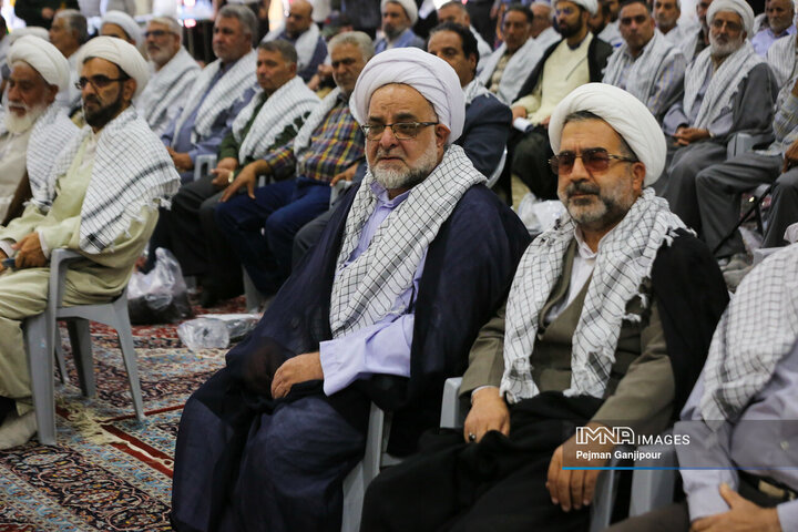 همایش مسجد محور وحدت، سنگر مقاومت