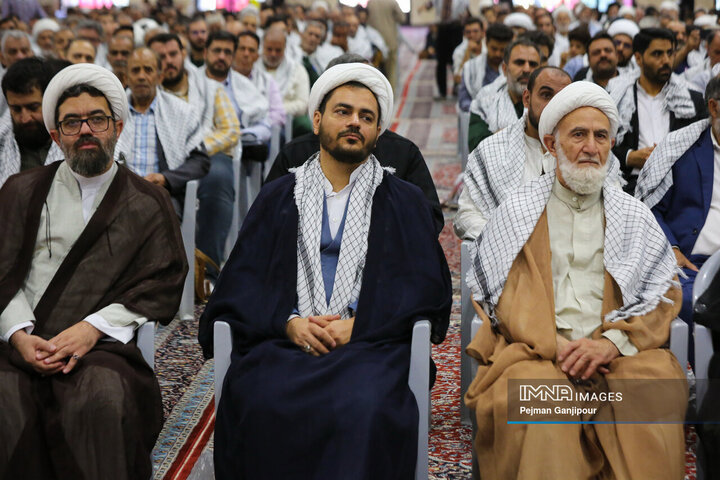 همایش مسجد محور وحدت، سنگر مقاومت