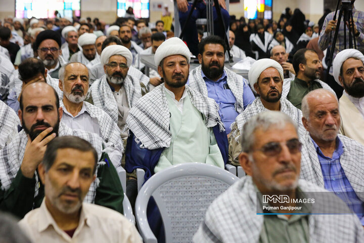 همایش مسجد محور وحدت، سنگر مقاومت