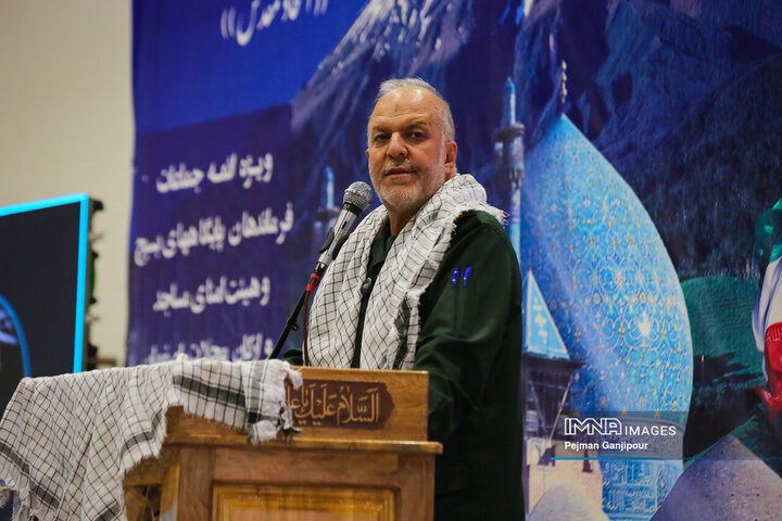 همایش مسجد محور وحدت، سنگر مقاومت