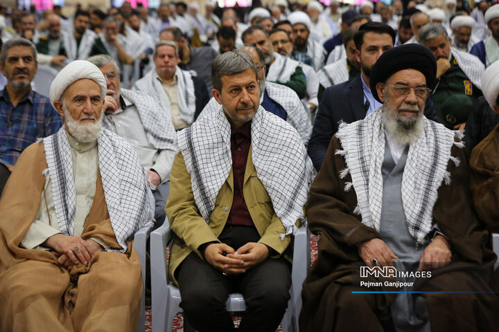 همایش مسجد محور وحدت، سنگر مقاومت