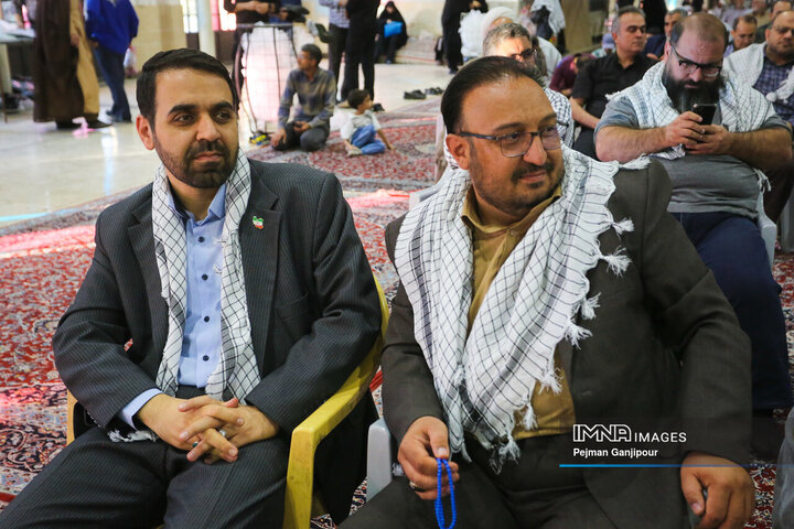 همایش وحدا محور وحدت، سنگر مقاومت