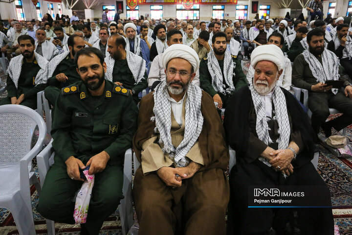 همایش وحدا محور وحدت، سنگر مقاومت