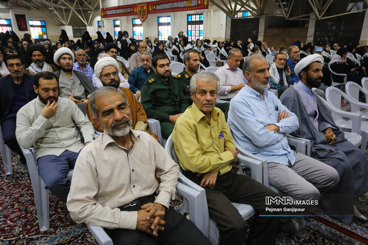 همایش مسجد محور وحدت، سنگر مقاومت