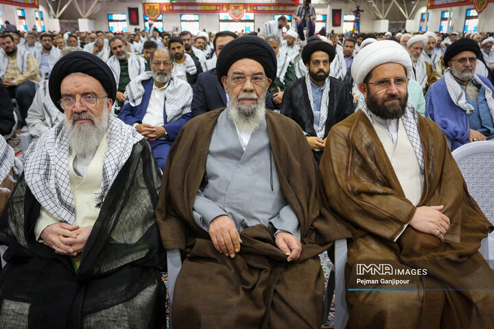 همایش مسجد محور وحدت، سنگر مقاومت