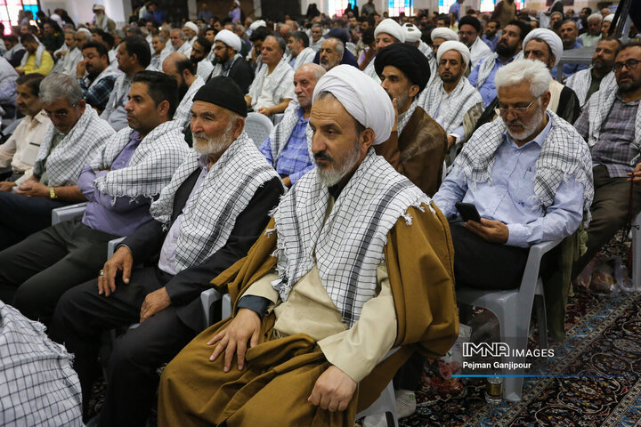همایش مسجد محور وحدت، سنگر مقاومت