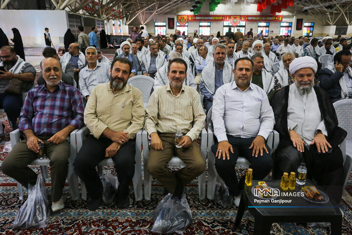 همایش مسجد محور وحدت، سنگر مقاومت