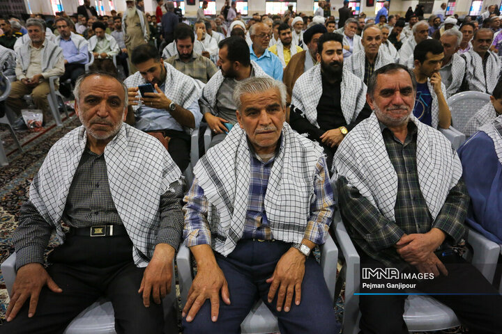 همایش مسجد محور وحدت، سنگر مقاومت