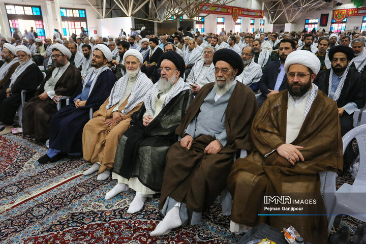 همایش مسجد محور وحدت، سنگر مقاومت