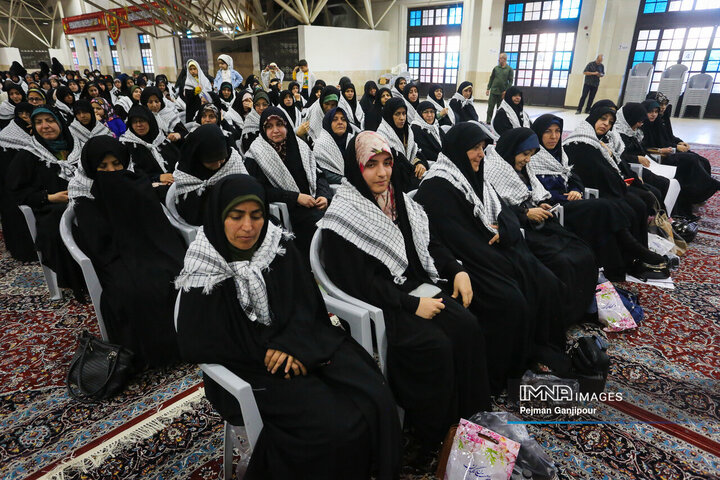 همایش مسجد محور وحدت، سنگر مقاومت