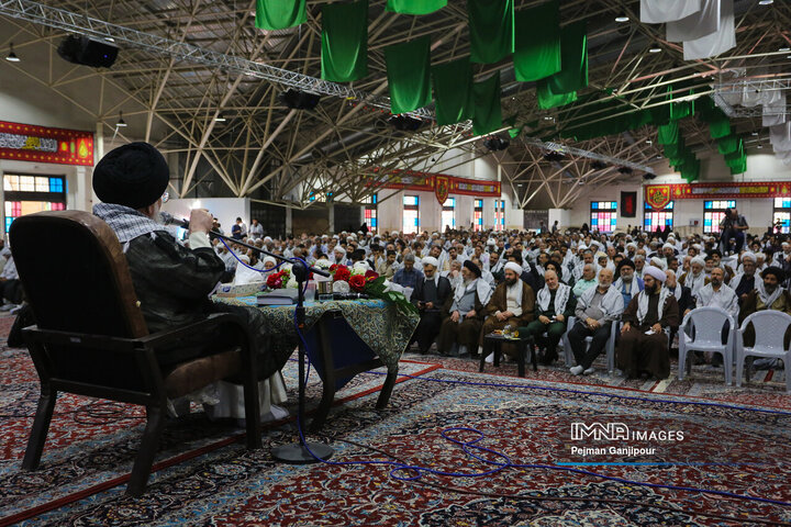 همایش وحدا محور وحدت، سنگر مقاومت