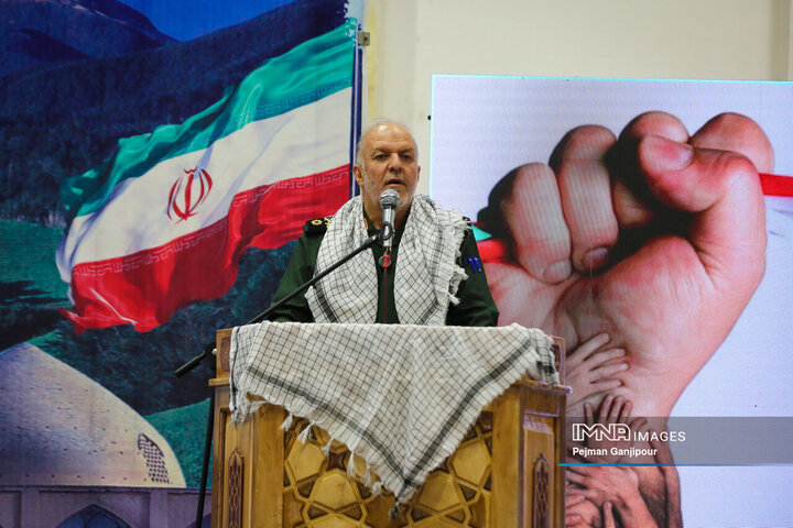 همایش مسجد محور وحدت، سنگر مقاومت