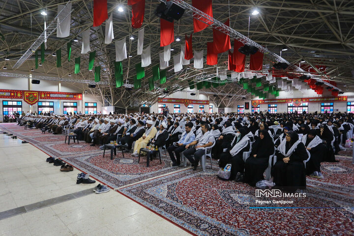 همایش مسجد محور وحدت، سنگر مقاومت