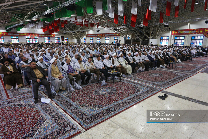 همایش مسجد محور وحدت، سنگر مقاومت