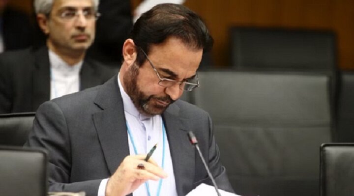 نجفی: اقدام درباره قطعنامه پیشنهادی به کنفرانس آینده آژانس موکول شد