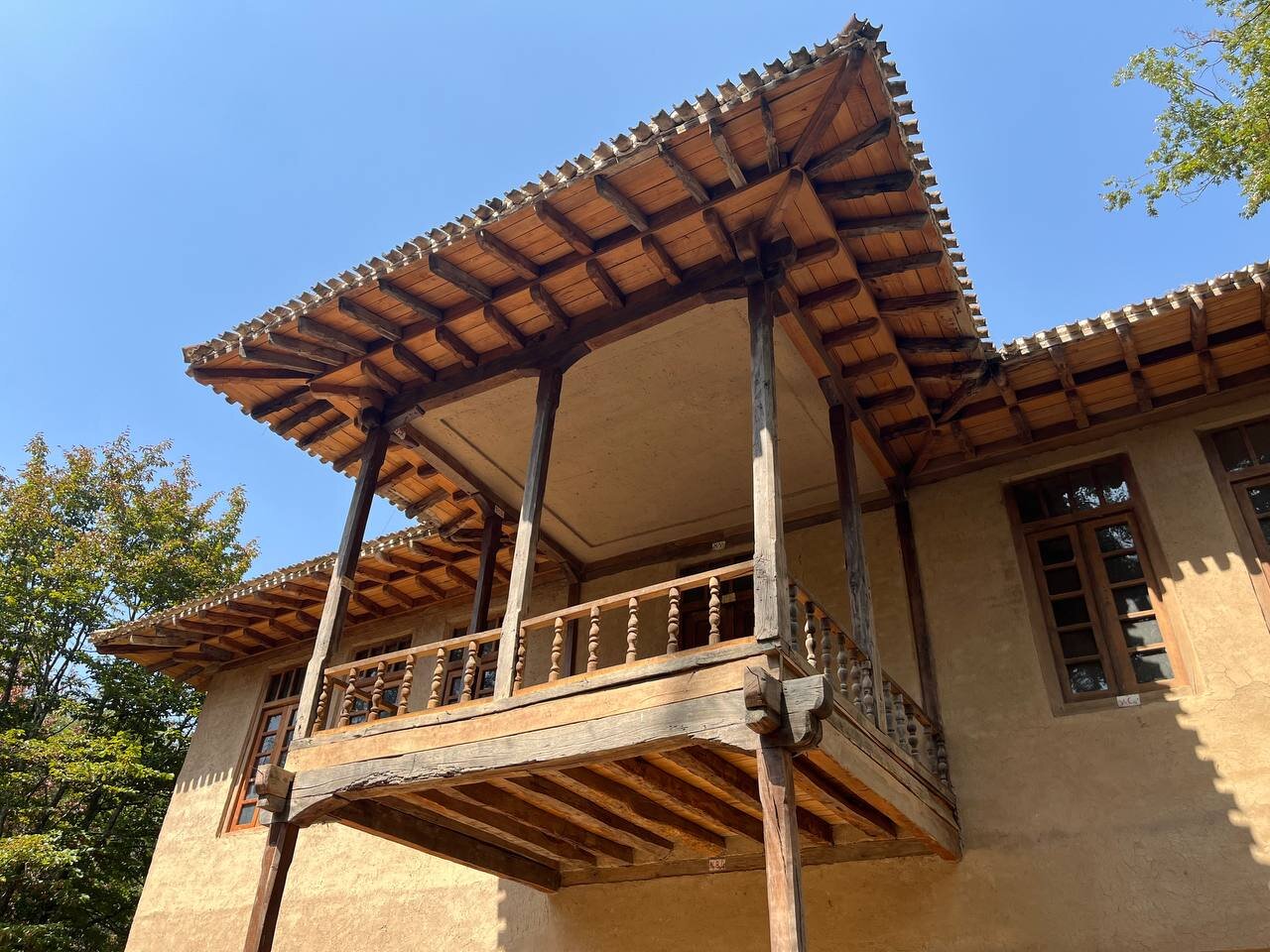 حیات دوباره سنت در سایه جنگلهای هیرکانی