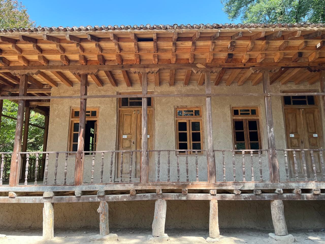 حیات دوباره سنت در سایه جنگلهای هیرکانی