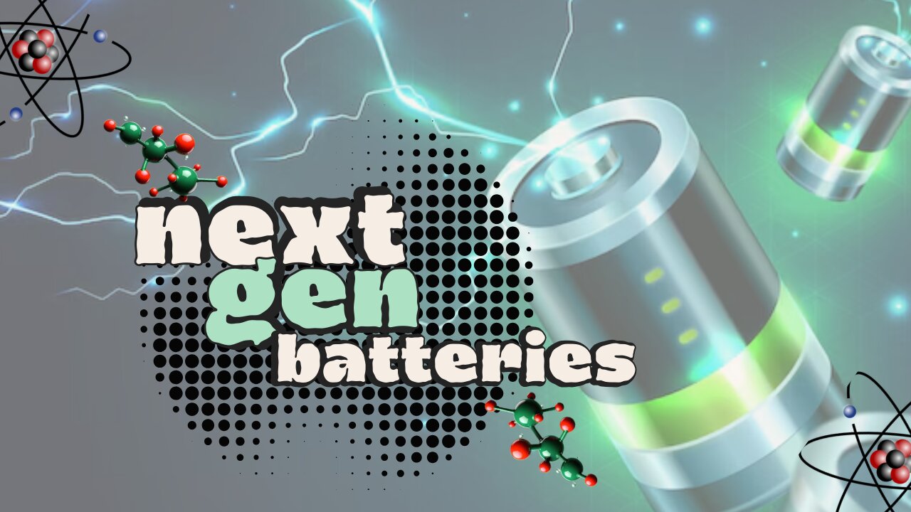 باتریهای نسل جدید؛ تحولی بزرگ در انرژی پاک