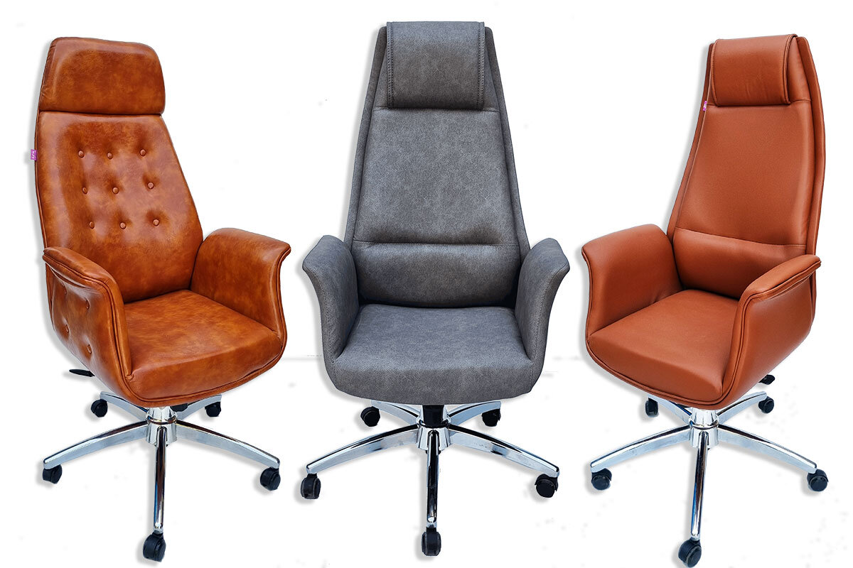 چطور انتخاب صندلی مدیریتی می‌تواند بر تصمیم‌های مهم کاری اثر بگذارد؟