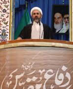 دشمن با استفاده از رسانه‌ها و فضای مجازی سعی در بزرگ‌نمایی مشکلات دارد