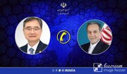 عراقچی: از کره جنوبی انتظار می‌رود مسیر دیپلماسی را هموار کند