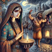 بیژن و منیژه؛ روایتی عاشقانه از دل شاهنامه که مرزهای ایران و توران را درنوردید