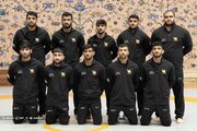 جدول تیم ملی کشتی فرنگی در مسابقات جهانی + عکس
