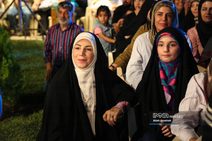 دومین شب ویژه برنامه «ماجراهای نوید»