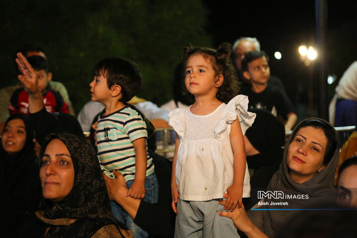 دومین شب ویژه برنامه «ماجراهای نوید»