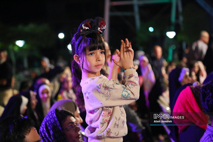 دومین شب ویژه برنامه «ماجراهای نوید»