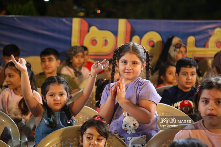 دومین شب ویژه برنامه «ماجراهای نوید»