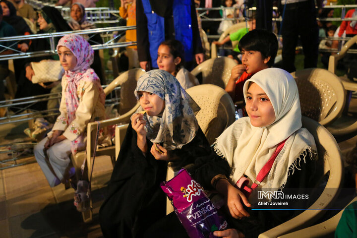 دومین شب ویژه برنامه «ماجراهای نوید»