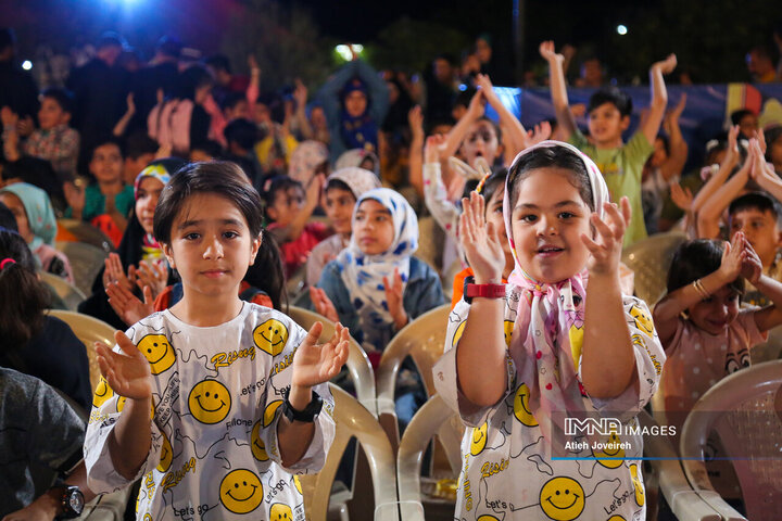 دومین شب ویژه برنامه «ماجراهای نوید»