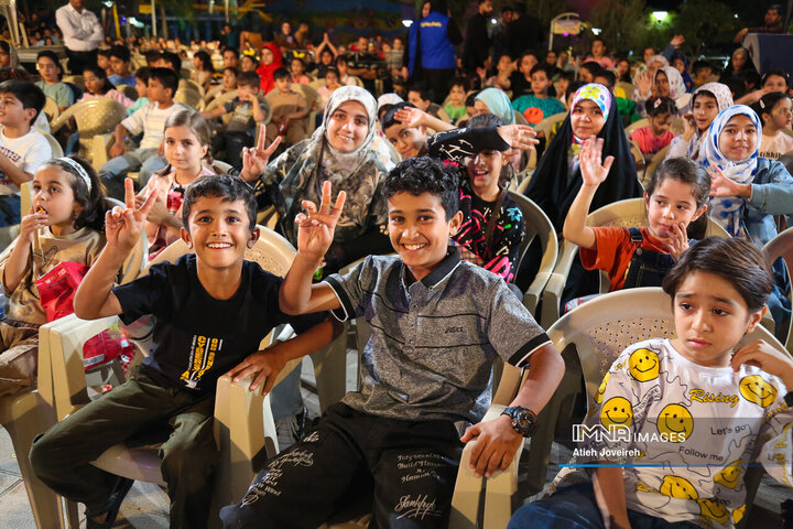 دومین شب ویژه برنامه «ماجراهای نوید»